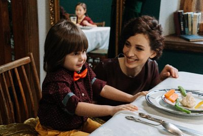 Нанять русскую няню? Почему бы и "да"...