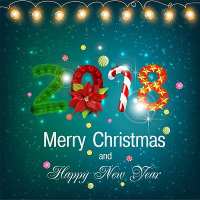 Merry Chirstmas 2018