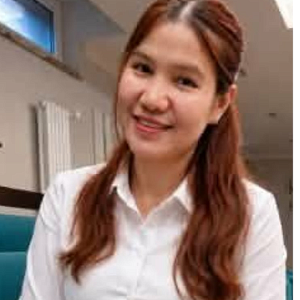 Филиппинская няня - Gladys Camonayan Dizon