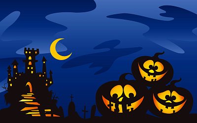 Happy Halloween 