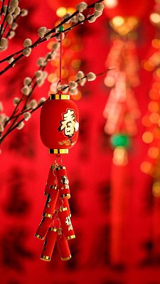 Chinese New Year 2021