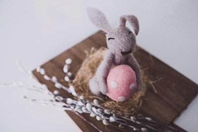 С праздником Светлой Пасхи! 