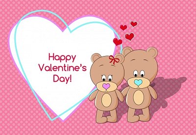 Happy Valentine`s Day 2023