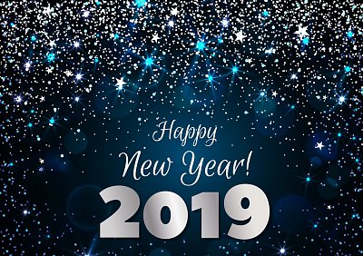 Happy New Year 2019