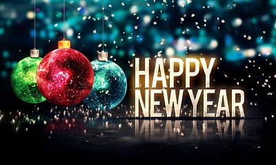 Happy New Year 